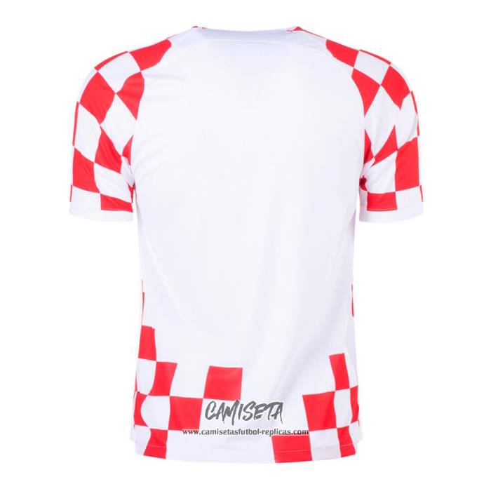 Primera Camiseta Croacia 2022
